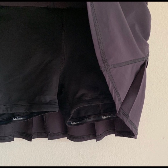 Lululemon Pacesetter Skirt - Picture 3 of 6